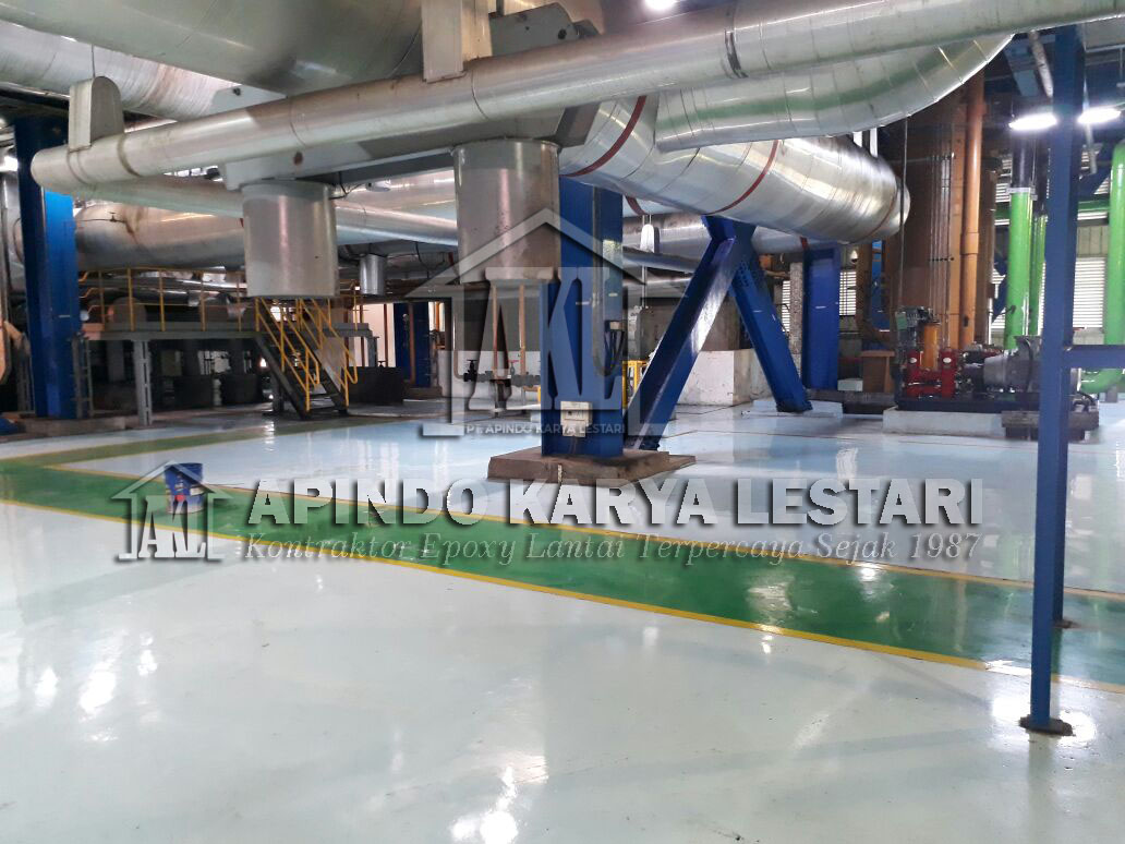 Apa itu Epoxy Lantai