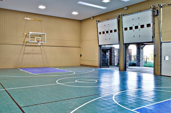 jasa Epoxy Lantai di Jakarta - epoxy lapangan