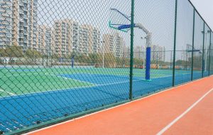 epoxy lapangan olah raga