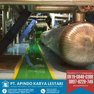 Gallery - PT Apindo Karya Lestari jasa epoxy lantai jakarta tangerang bekasi