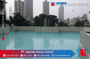 Project Jasa Epoxy Lantai - PT Apindo Karya Lestari - 2