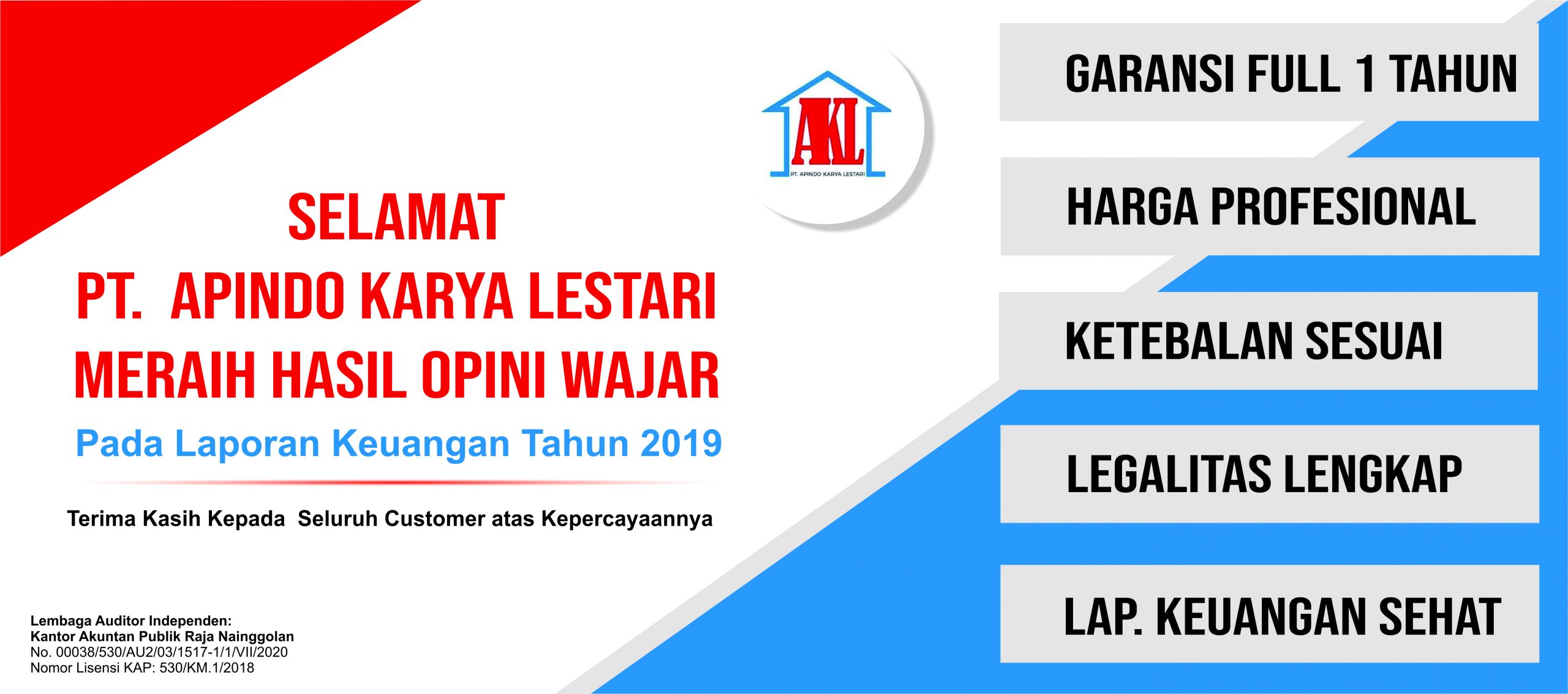 Banner Audit Keuangan