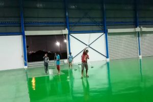 Aplikator Epoxy Lantai PT Apindo Karya Lestari