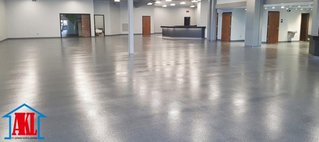 Cara Memilih Jasa Epoxy Lantai Murah Bergaransi dan Terbaik