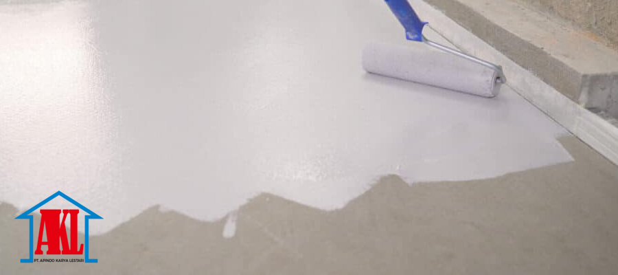 Biaya Epoxy Lantai Per Meter sesuai Ketebalan Lantai
