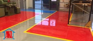 Cari Jasa Epoxy Lantai Terbaik