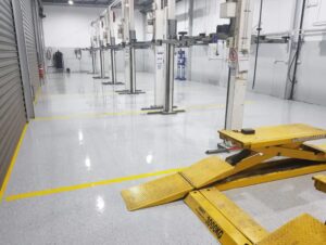 Epoxy Bengkel Otomotif