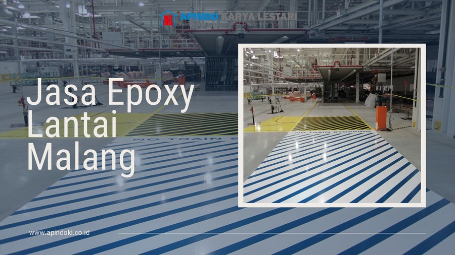 Jasa Epoxy Lantai Malang