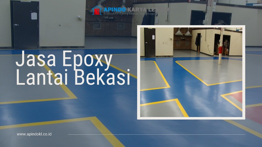 jasa epoxy lantai bekasi
