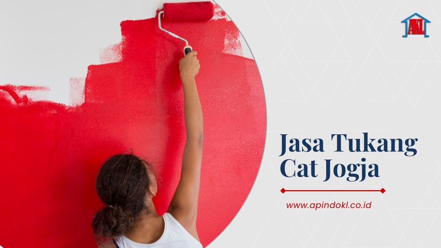 Jasa Tukang Cat Jogja