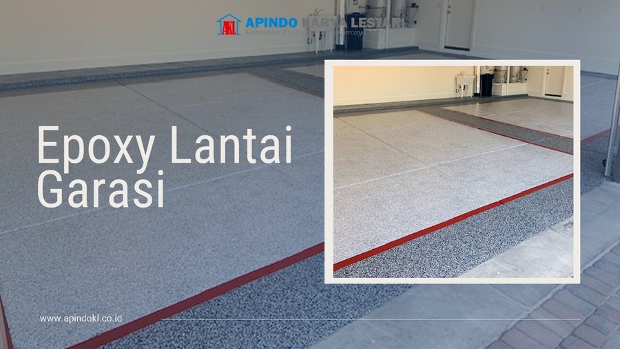epoxy lantai garasi