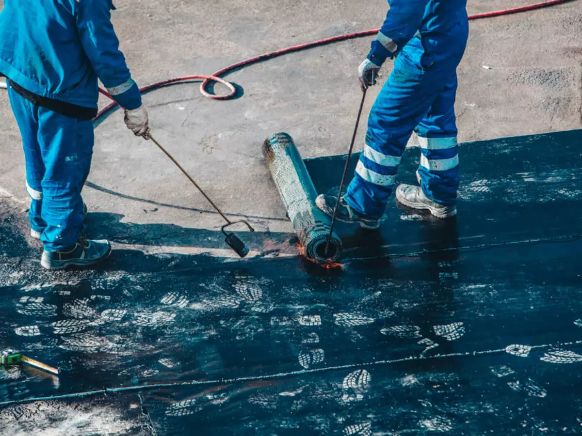Jasa Waterproofing Bali Garansi