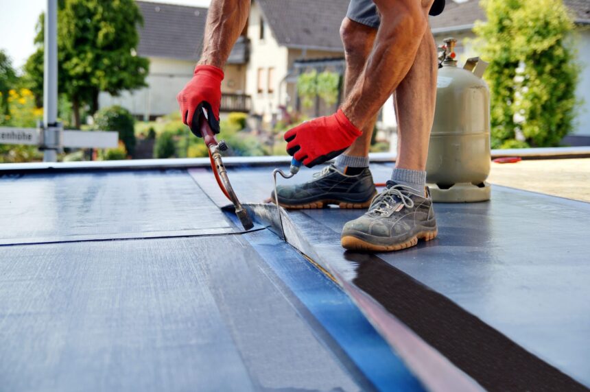 Aplikator Waterproofing Bali