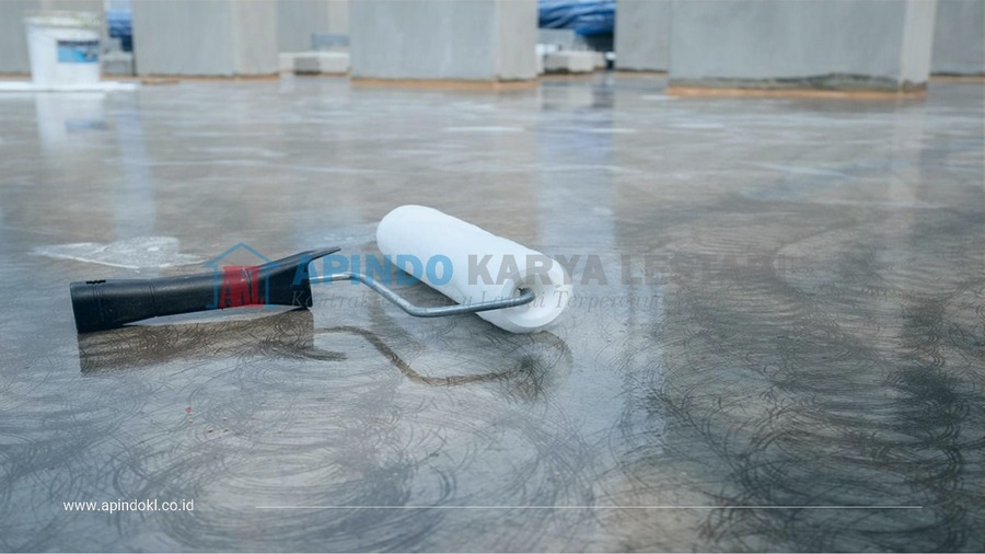 Warna Cat Kantor