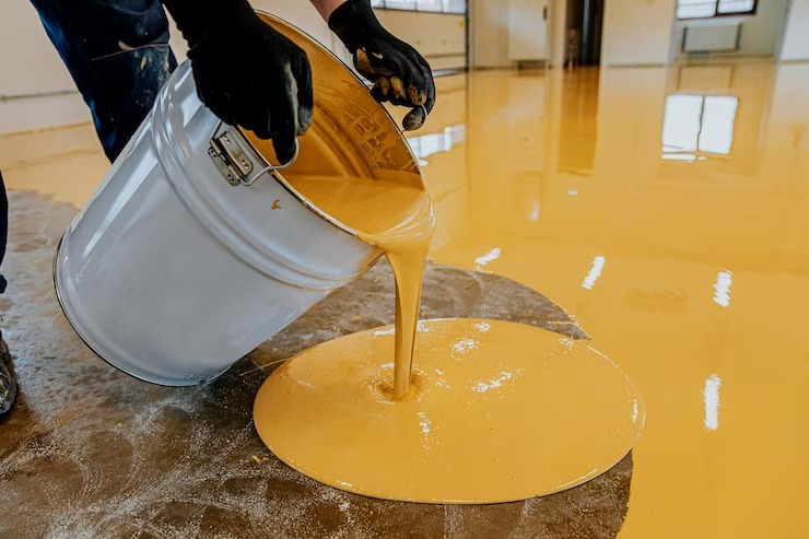 Campuran Cat Epoxy Lantai: Rekomendasi Takaran