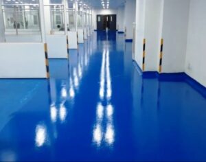 Memilih Ketebalan Lapisan Epoxy Lantai