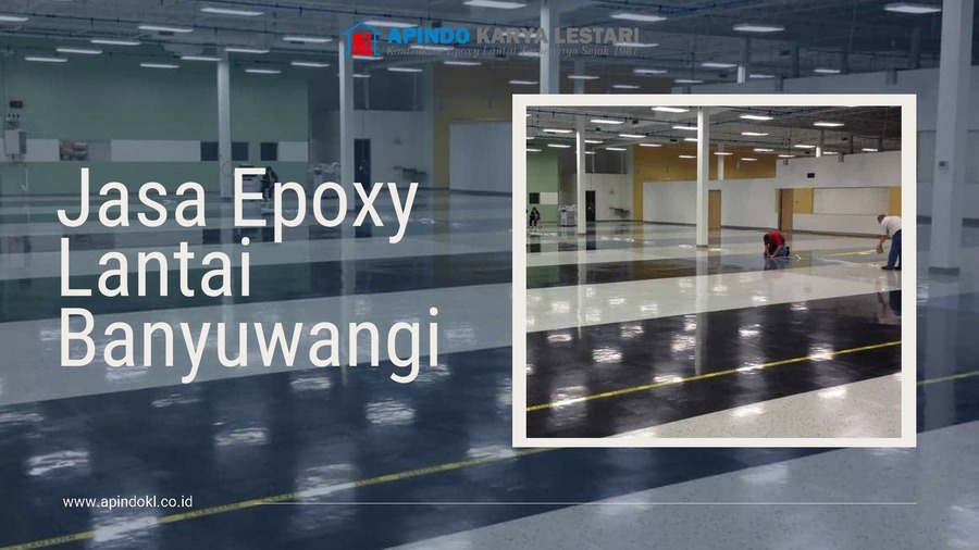 jasa epoxy lantai banyuwangi