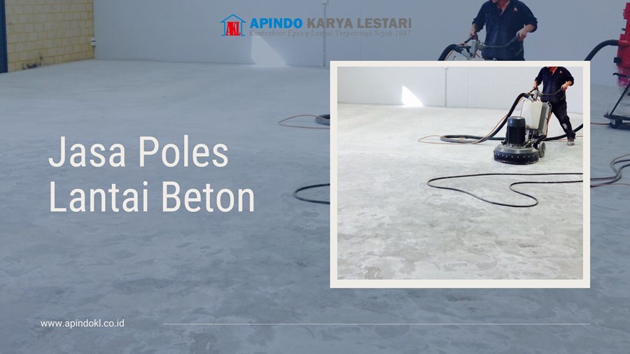 jasa poles lantai beton acian