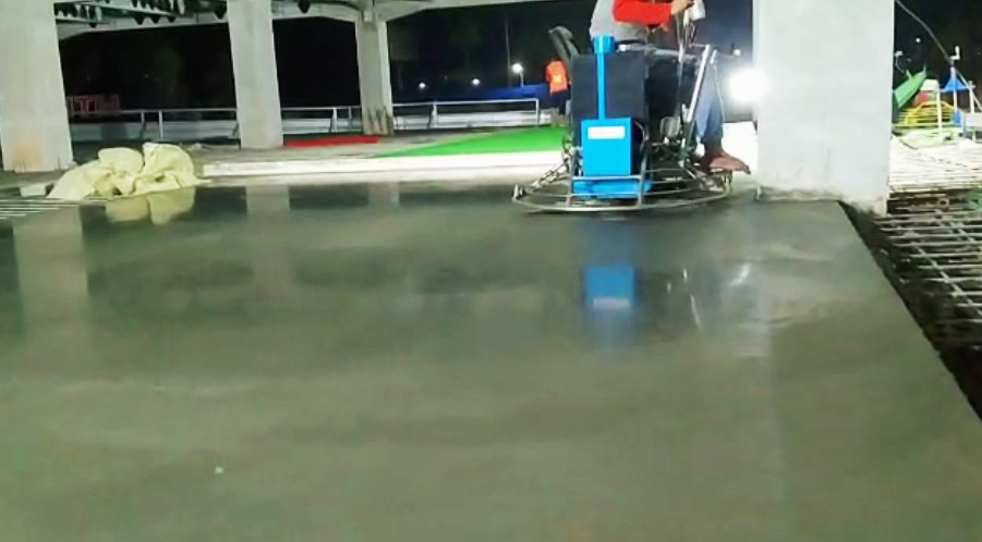 Fungsi Semen Non-Shrink Grouting