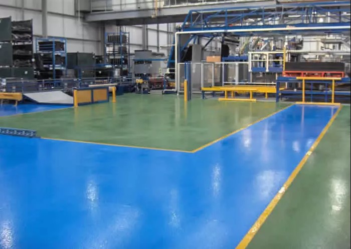Epoxy Lantai Purwokerto