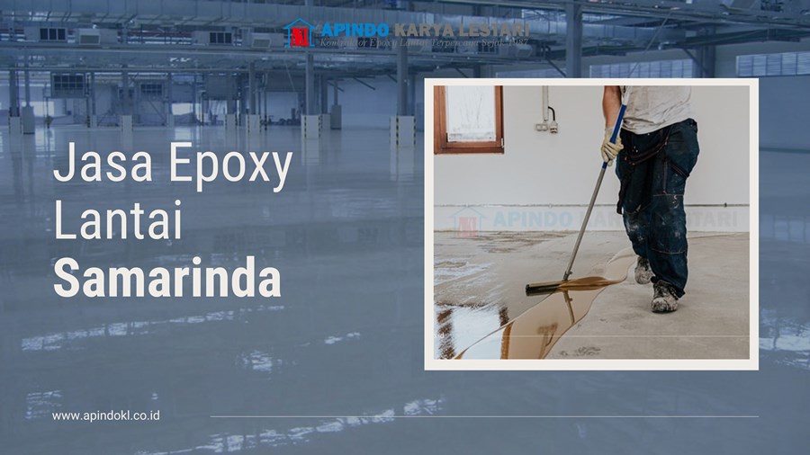 jasa epoxy lantai samarinda