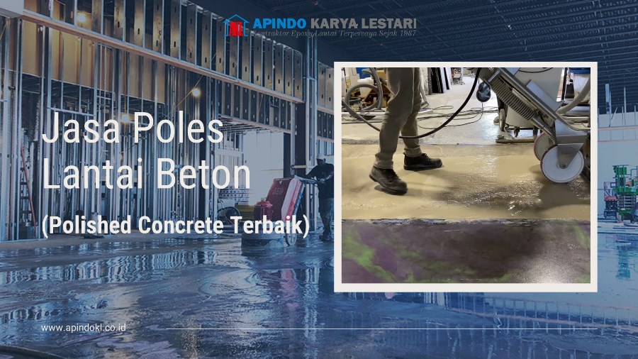 jasa poles lantai beton