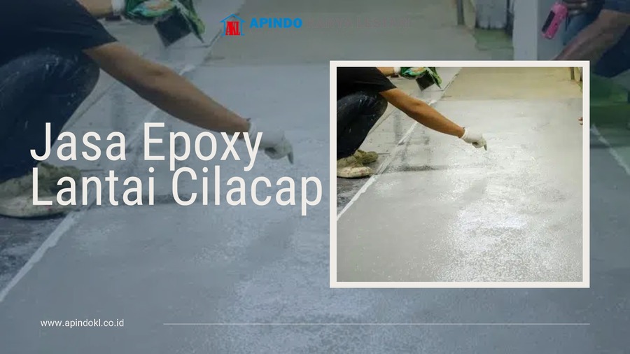 Jasa Epoxy Lantai Cilacap