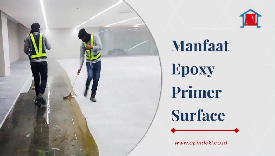 epoxy primer surface