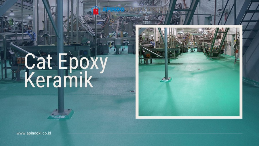 Cat Epoxy Keramik