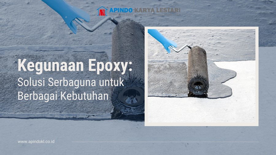 kegunaan epoxy