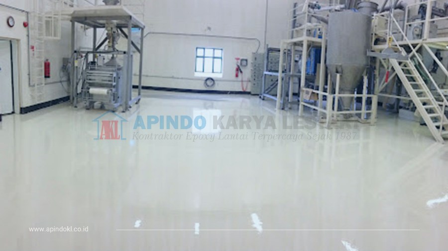 jasa epoxy lantai salatiga