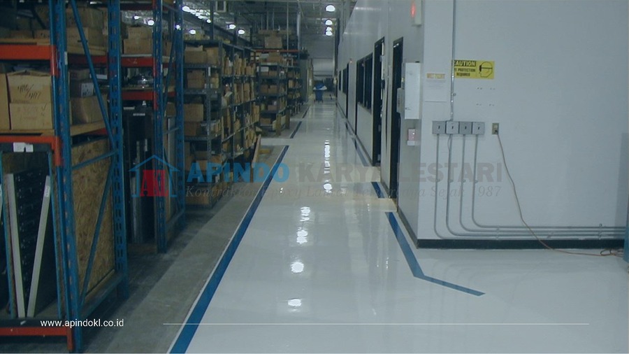 Kelebihan Cat Epoxy