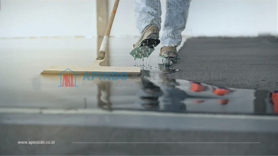 Jasa Epoxy Lantai Purwakarta
