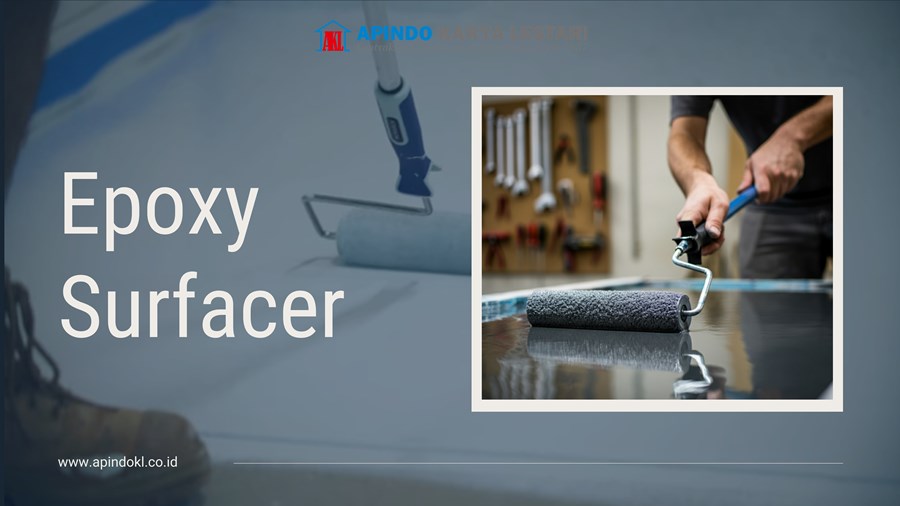 Epoxy Surfacer