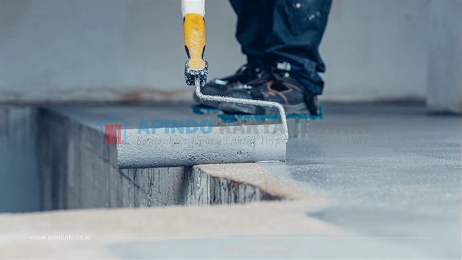 Analisa Harga Pengecatan Lantai Parkir