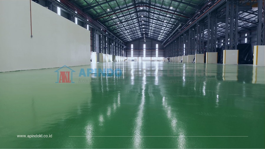 jasa epoxy lantai Purworejo