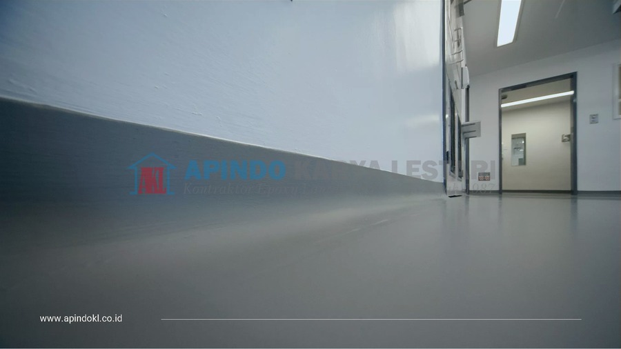 cat epoxy dinding