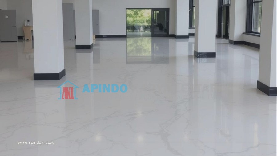 lantai resin epoxy