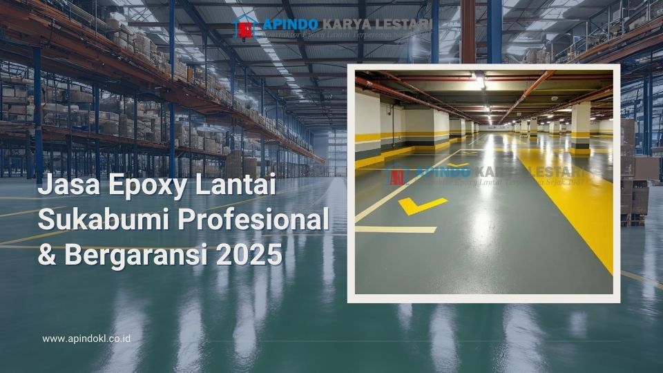 jasa epoxy lantai sukabumi