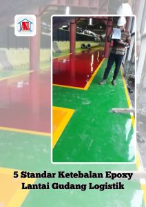 5 Standar Ketebalan Epoxy