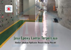 Jasa Epoxy Lantai Terpercaya