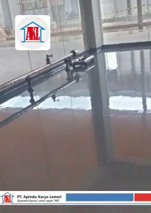4 Keunggulan Epoxy Anti-Bakteri Rumah Sakit