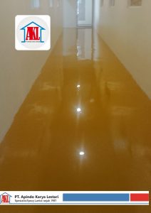 Kupas Tuntas 4 Keunggulan Anti-Static Epoxy 
