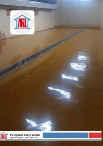 Kehancuran akibat Tekanan Hidrostatik: 4