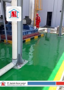 Kupas Tuntas 3 Keunggulan Epoxy