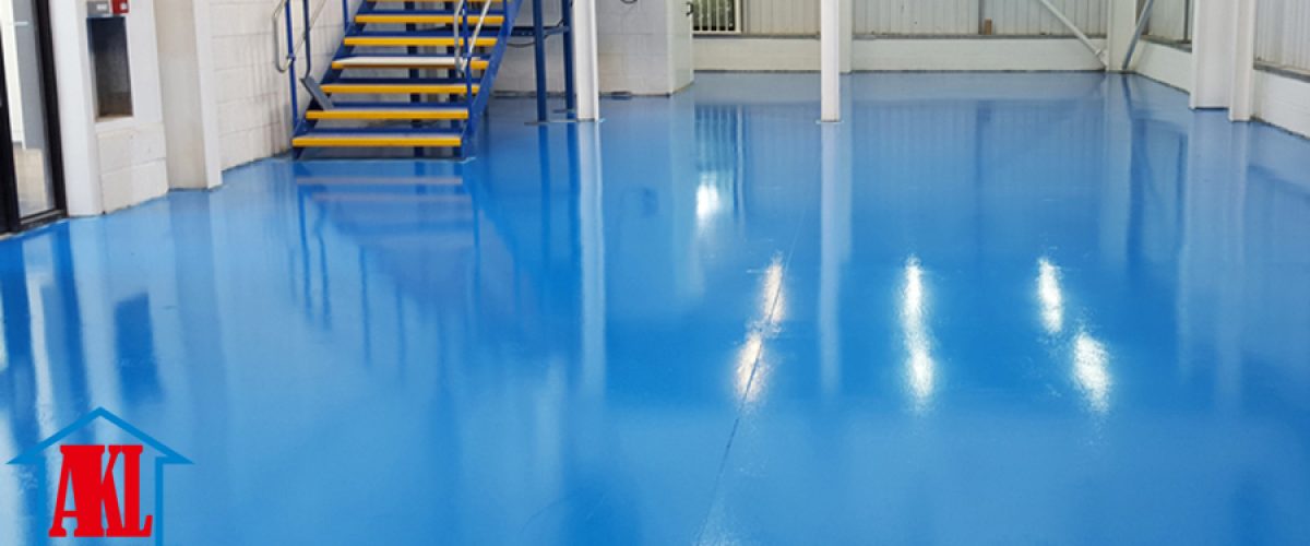 Jual Cat Epoxy Lantai Berkualitas di Cilegon